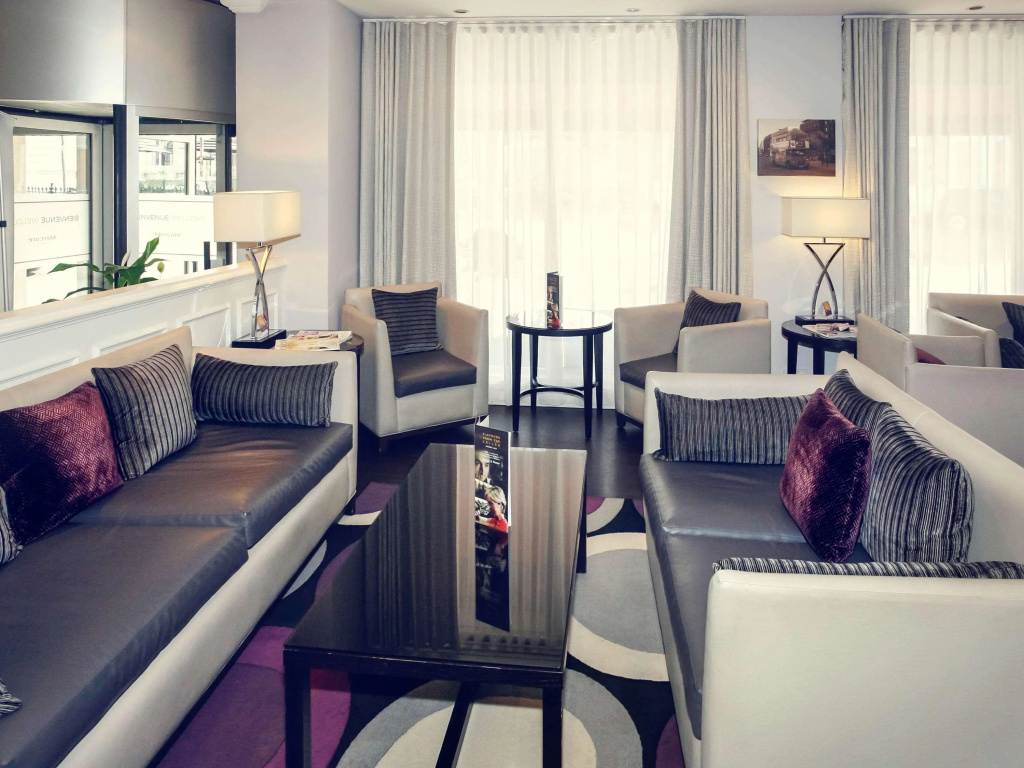 Mercure Hotel London Kensington - Général