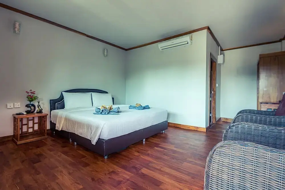 Lipe Village Resort - Chambres