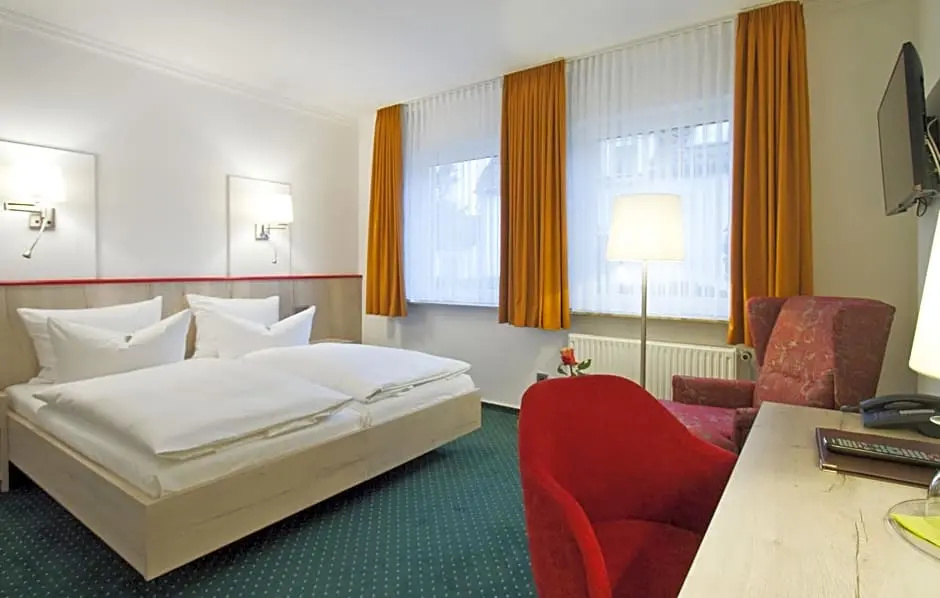 Hotel Schaper - Chambres