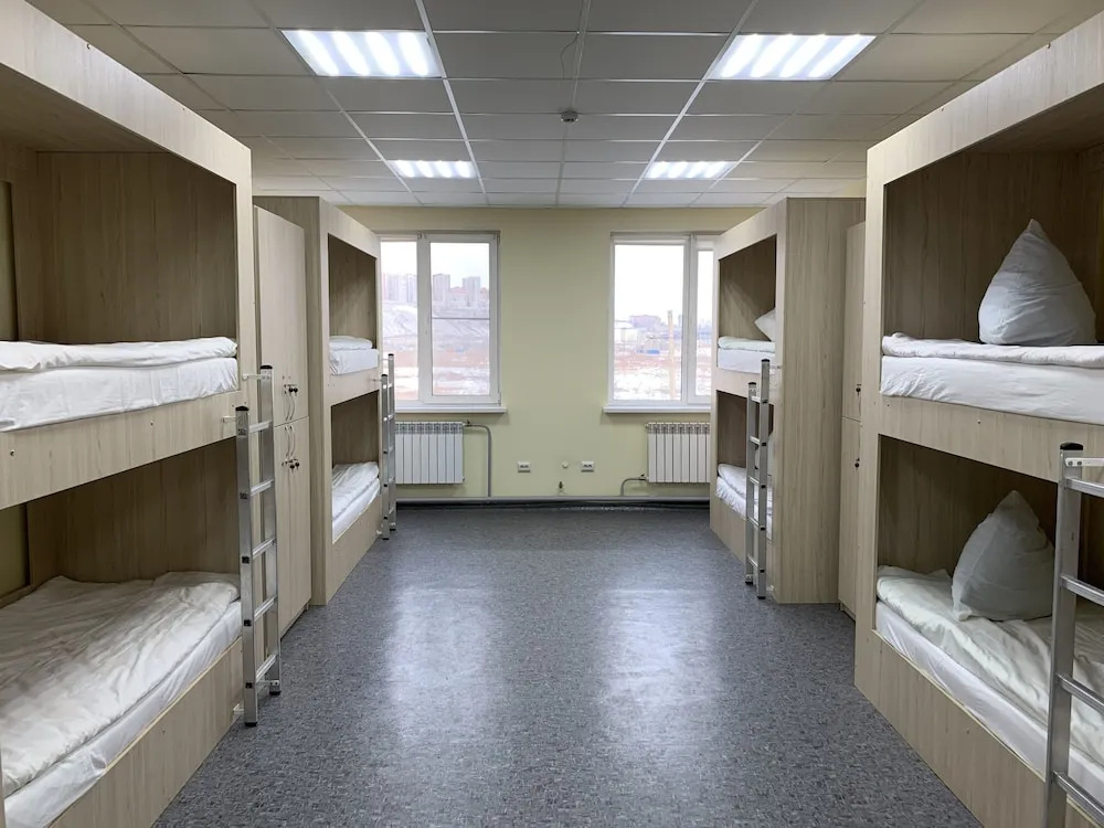 Bed in Dorm (female dorm)