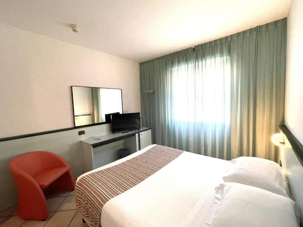 Hotel Garden - Chambres