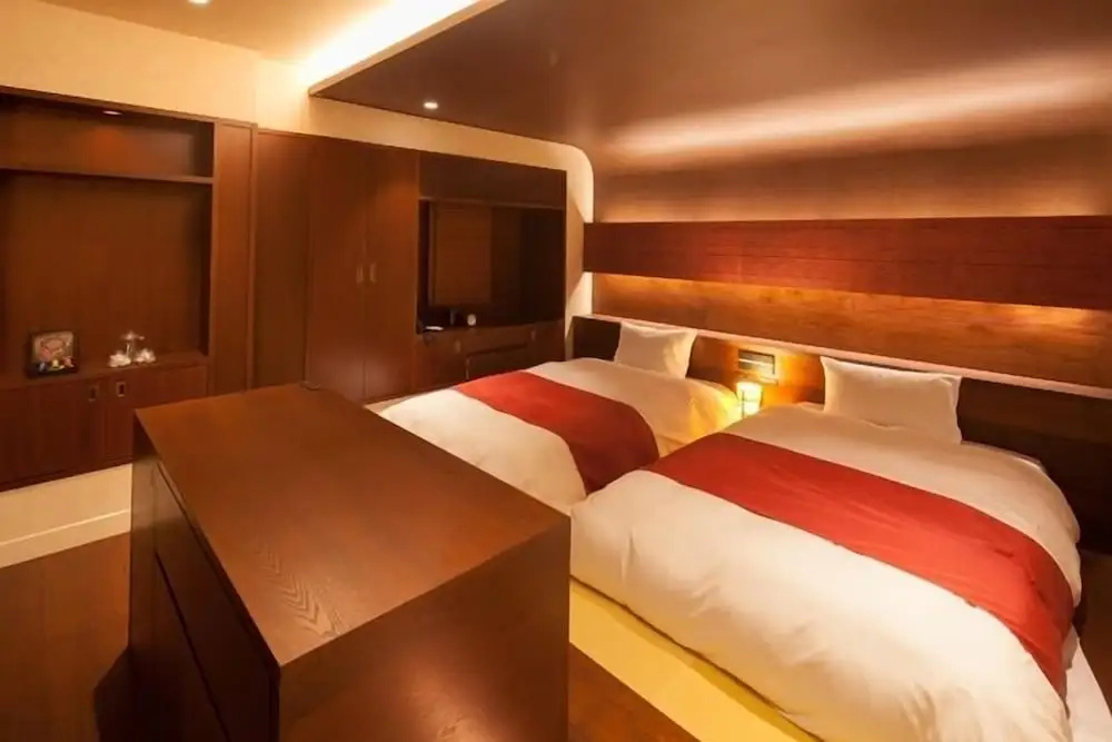 Ufufu - Chambres