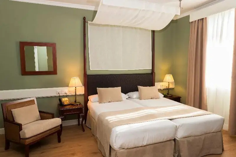 Standard Double room (twin beds)