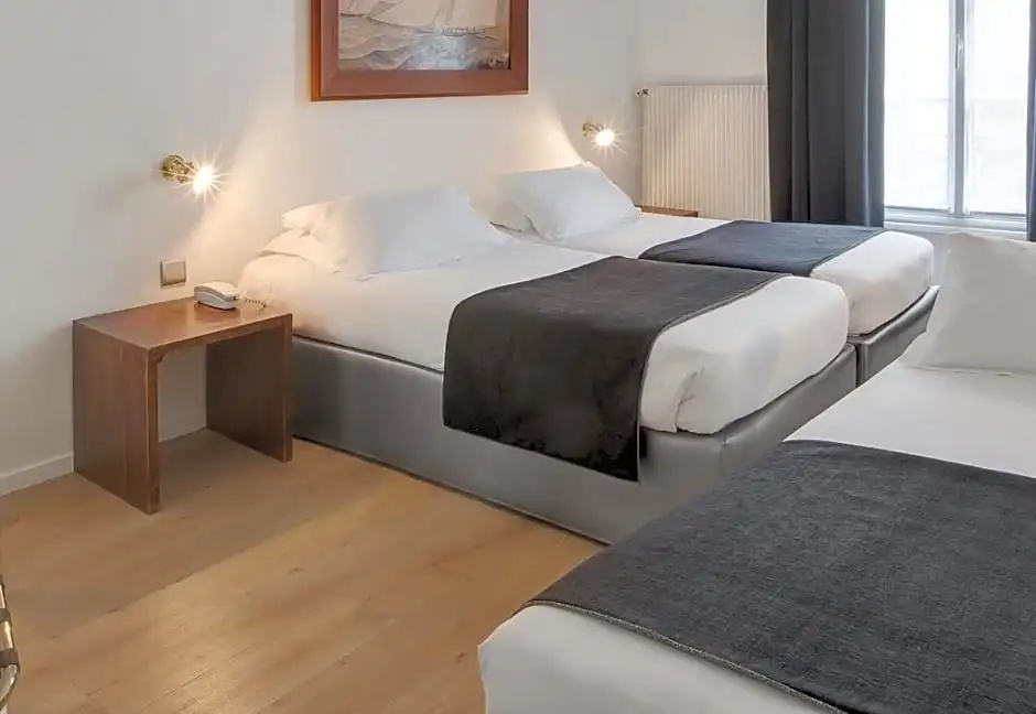 Classic room