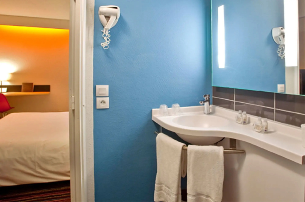 Hotel Kyriad Tours Sud - Chambray lès Tours - Général