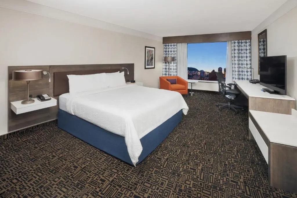 Hilton Garden Inn Montréal Centre-ville - Chambres