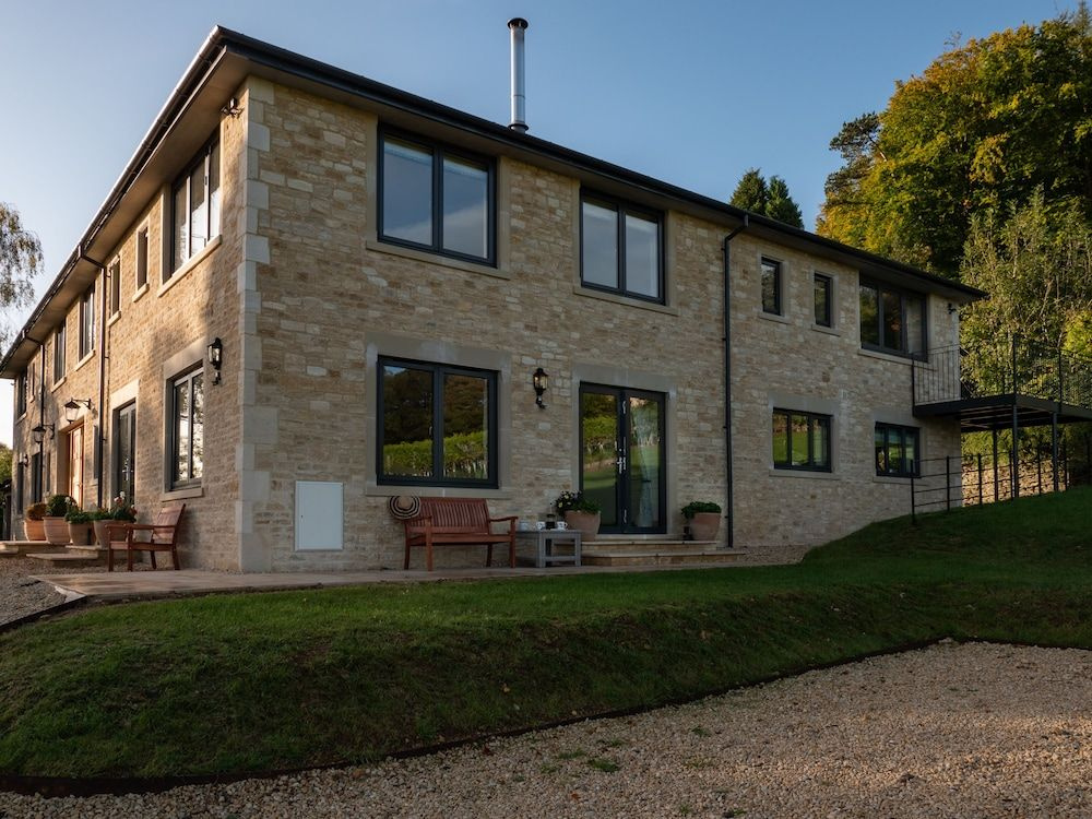 Woodchester Valley House