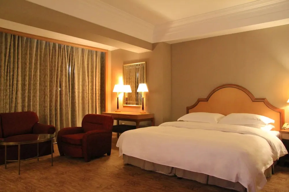 The Presidential Beijing - Chambres