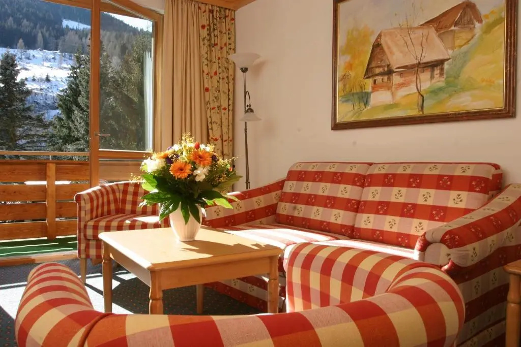 Hotel Die Post - Chambres