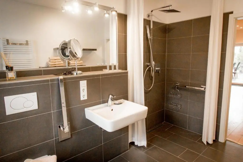 Ferienapartments Am Steinfelder Hof - Chambres