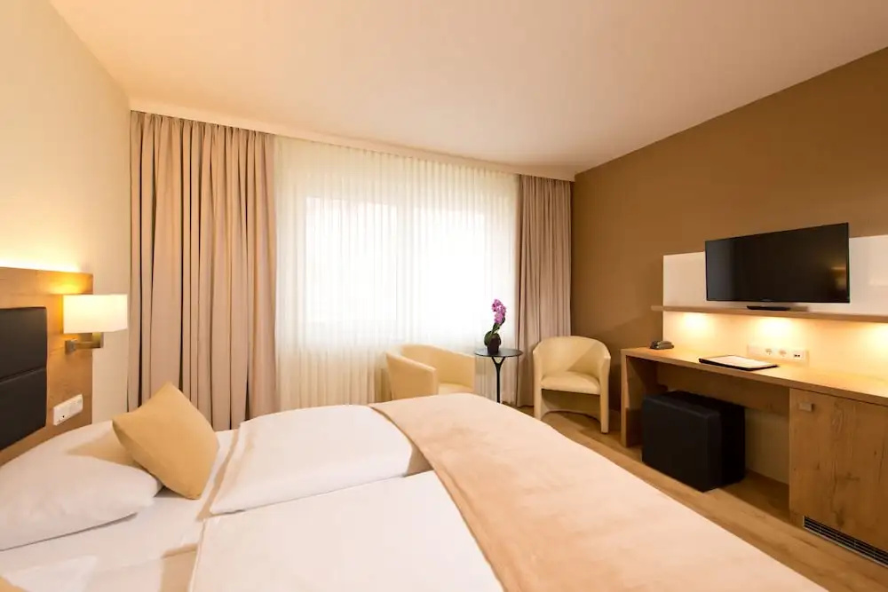Spreewaldhotel Stephanshof - Chambres