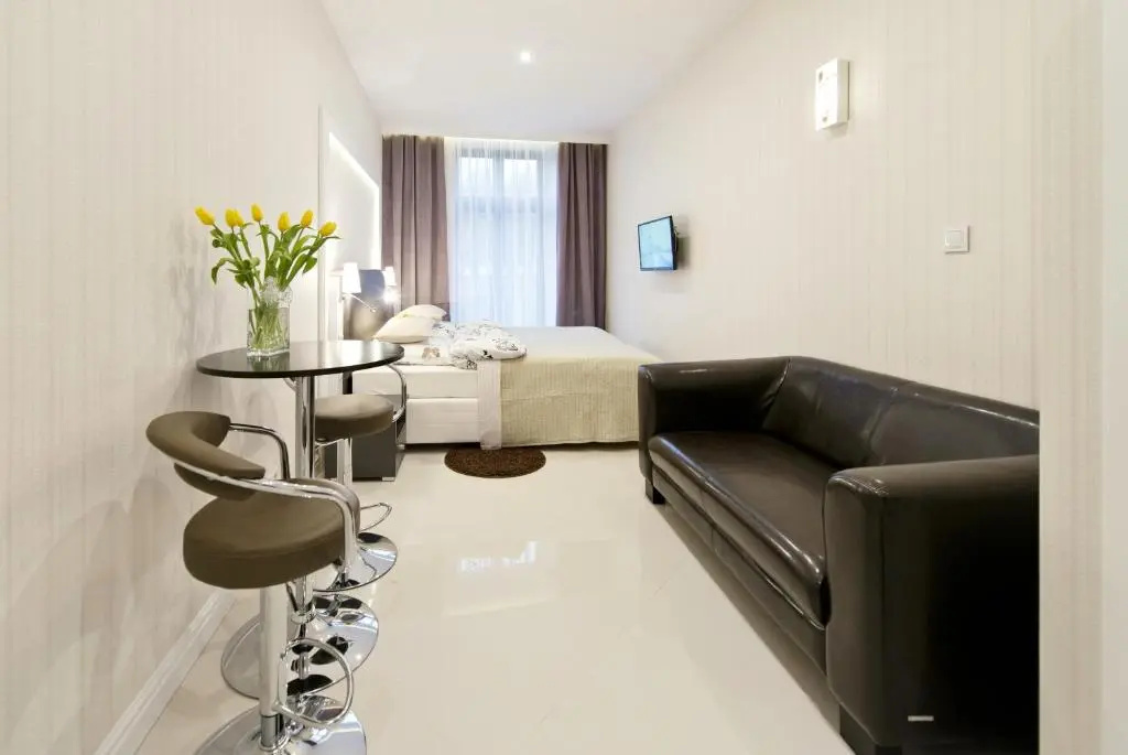 Softly Residence - Chambres