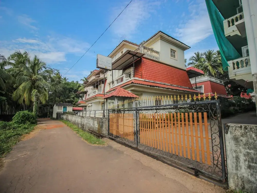 OYO 10762 Home Cozy Studio Colva