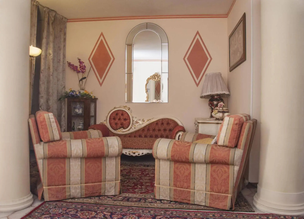 Hotel Villa Serena - Général