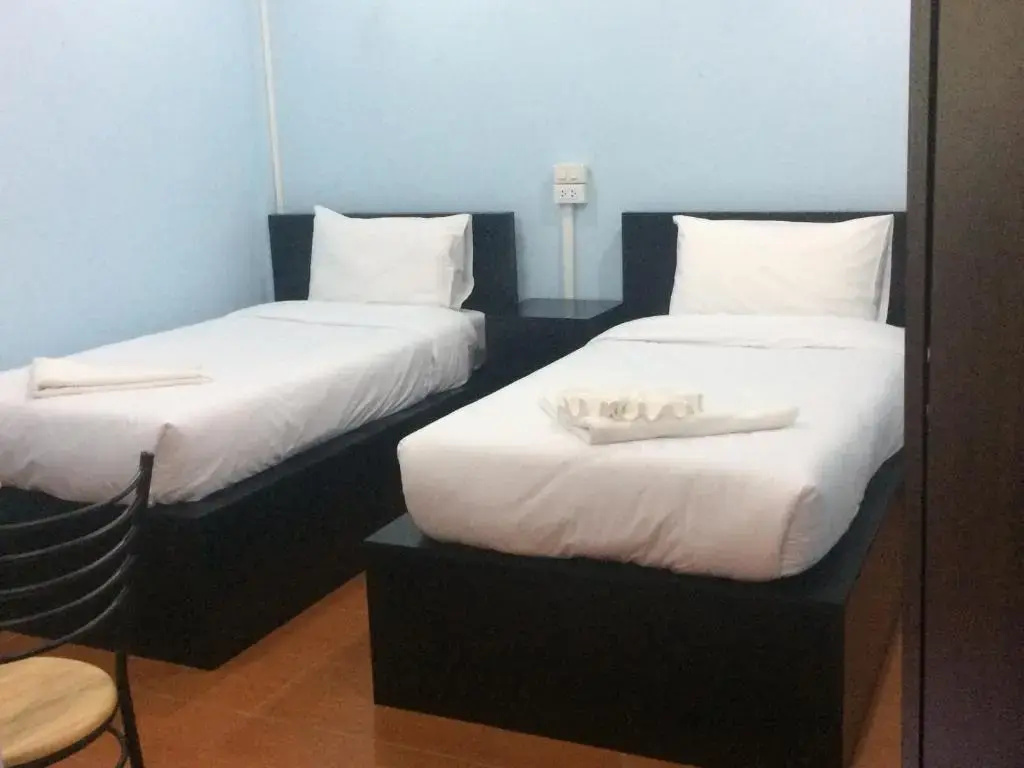 Deluxe Double room (twin beds)