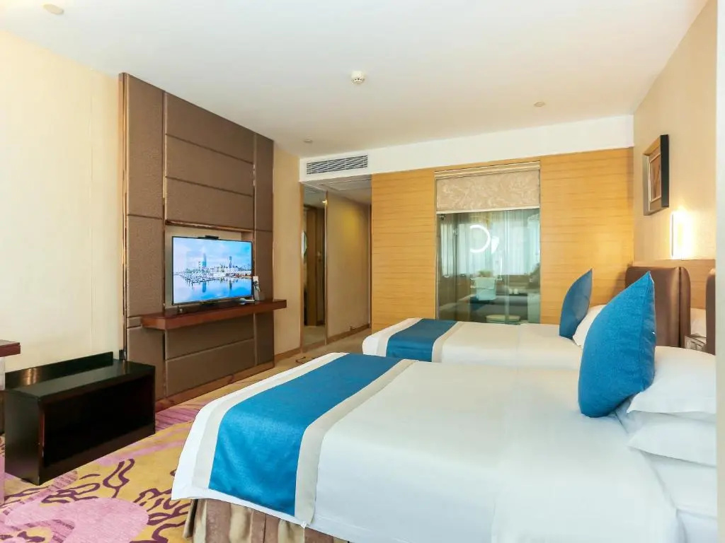 Guangzhou Easun Guotai Hotel - Chambres