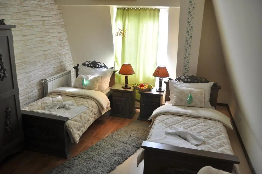 Standard Double room (twin beds)