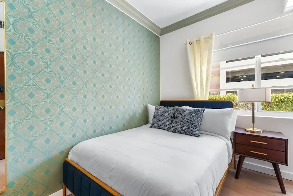The Clifton Hotel - Chambres
