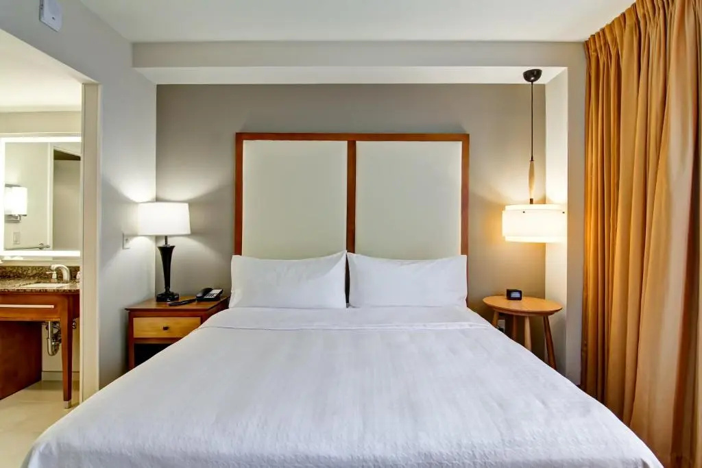Homewood Suites by Hilton Cincinnati-Downtown - Chambres