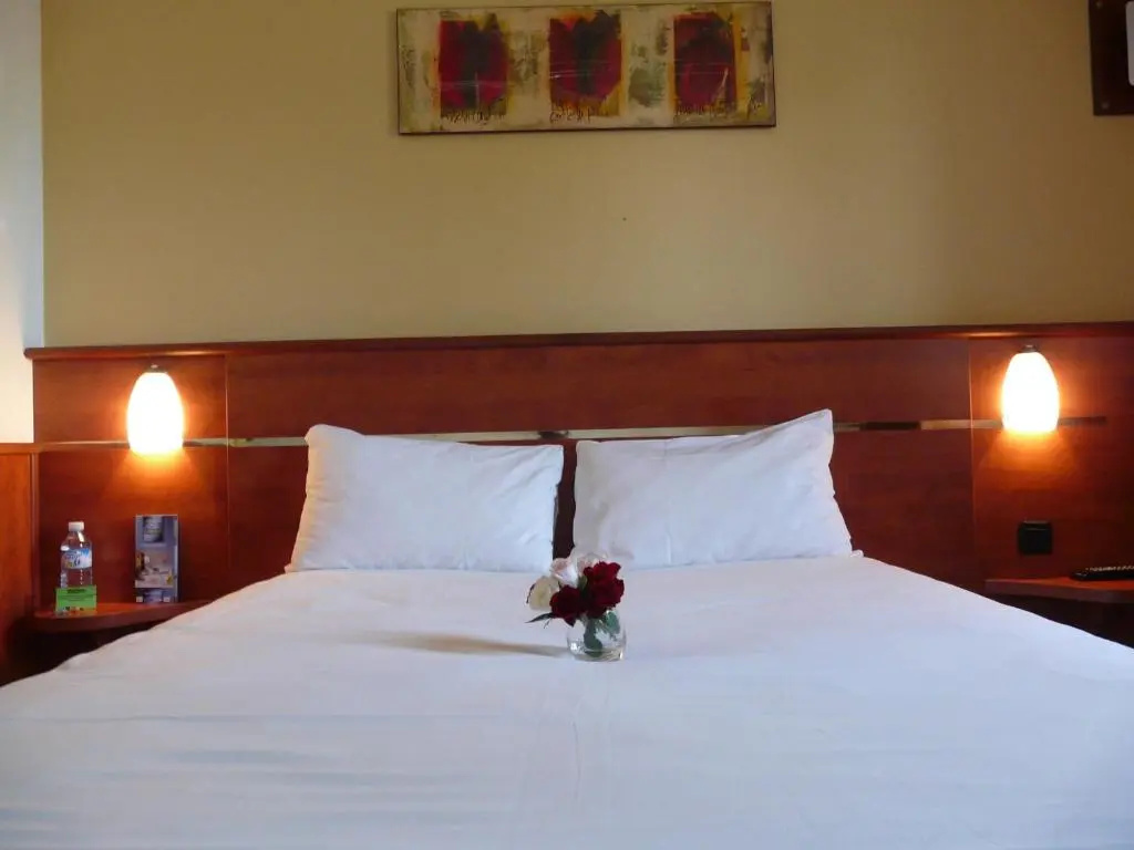 Brit Hotel Blois - Le Préma - Chambres