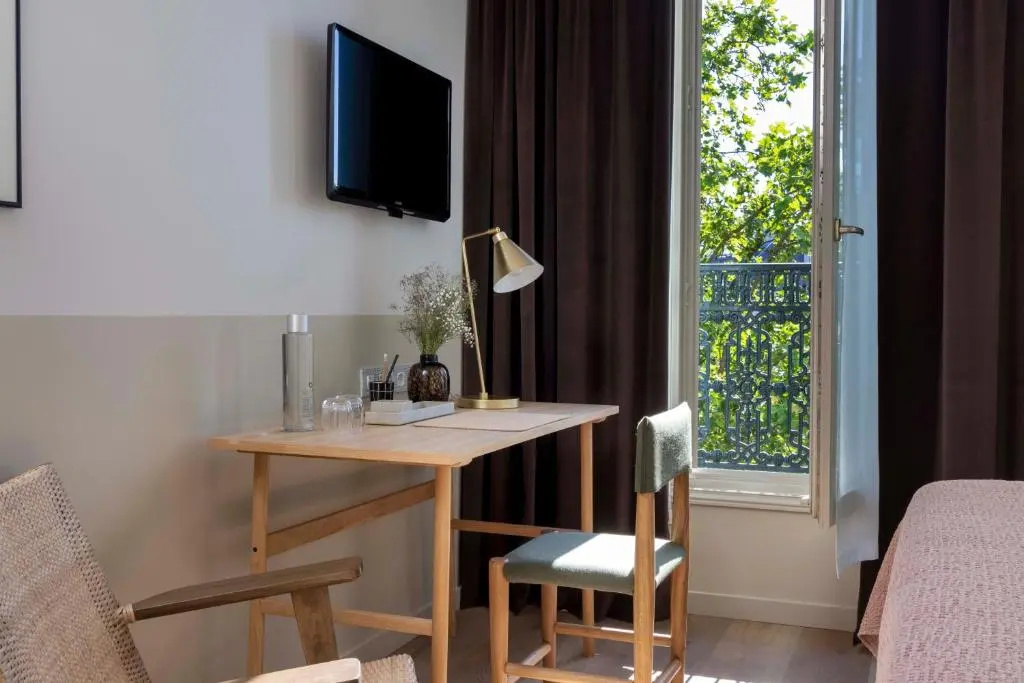 Le Petit Beaumarchais Hotel & Spa 73