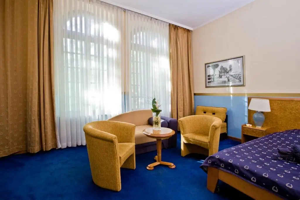 Hotel Park - Chambres