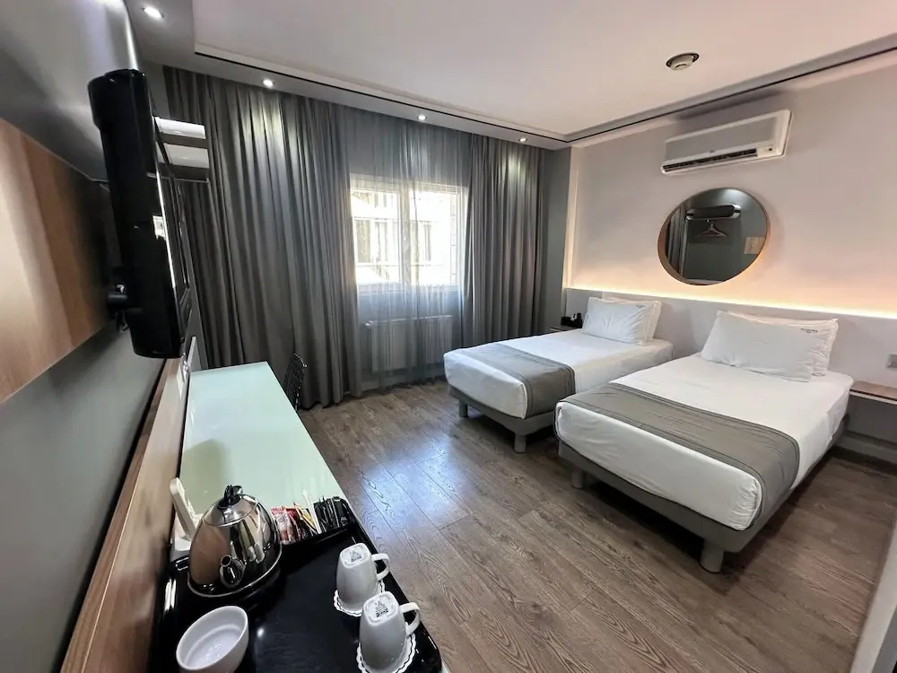 My Dora Hotel - Chambres
