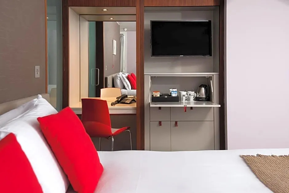 The Midland - Chambres