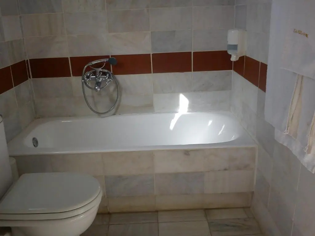 Panselinos Hotel - Chambres
