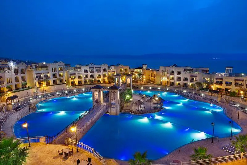 Crowne Plaza Jordan Dead Sea Resort & Spa by IHG - Chambres
