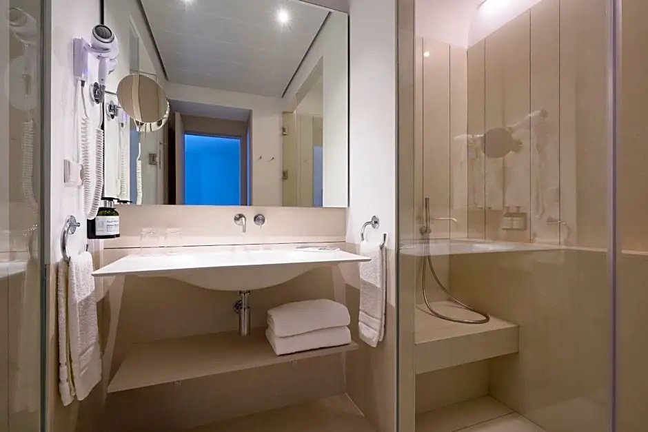 Becquer Hotel, Historic City Center - Chambres