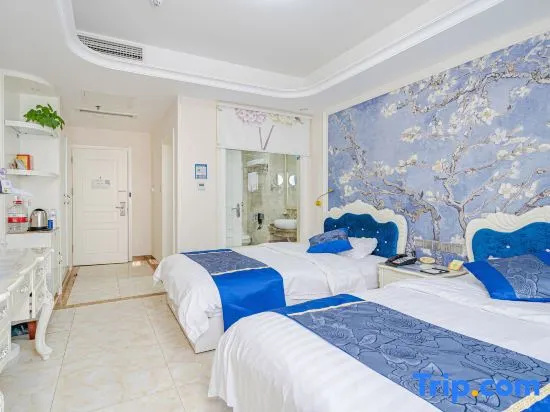 Hong Yun Dong Du Hotel - Chambres