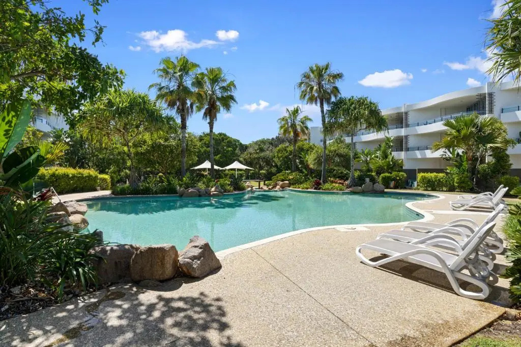 Cotton Beach Resort - Tweed Coast Holidays - Général