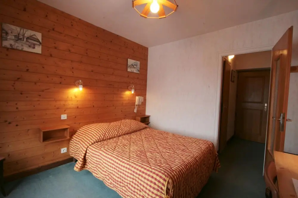 Hôtel Beau Site - Chambres