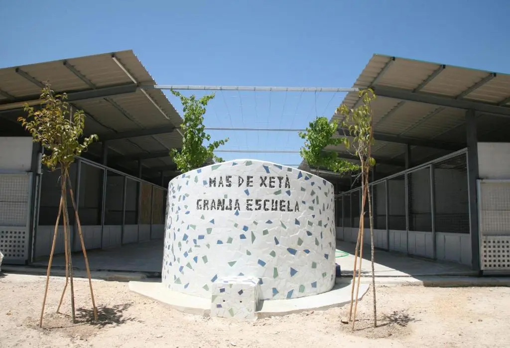 El Mas de Xetà