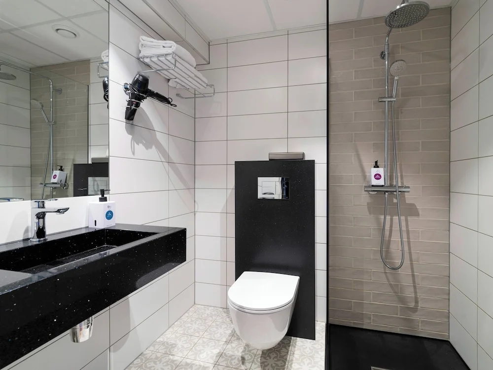 Quality Hotel Grand Royal - Chambres