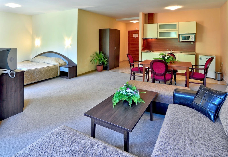 Paradise Green Park - Chambres
