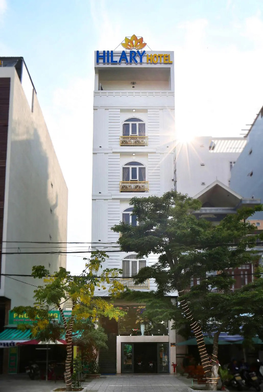Hilary Hotel - Chambres