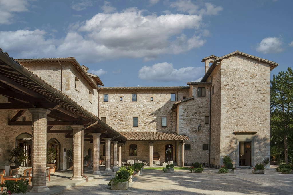 Park Hotel ai Cappuccini