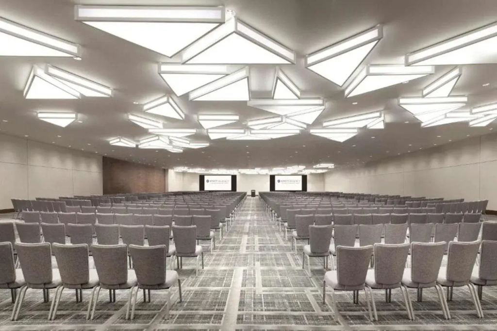 Hyatt Regency Los Angeles International Airport - Général