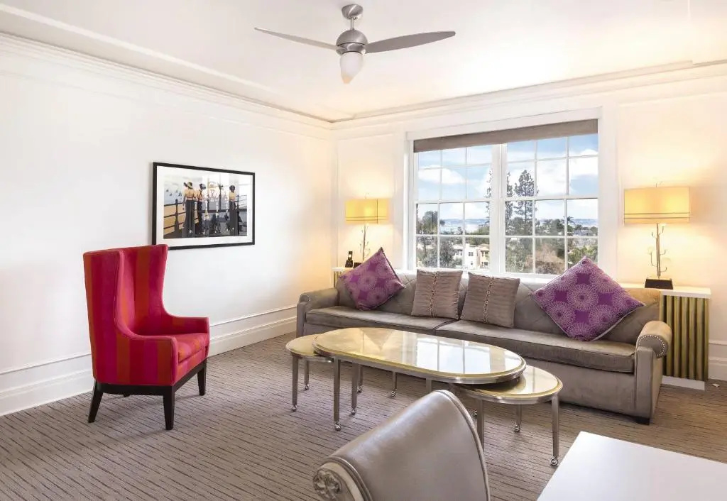 Inn At The Park - Chambres