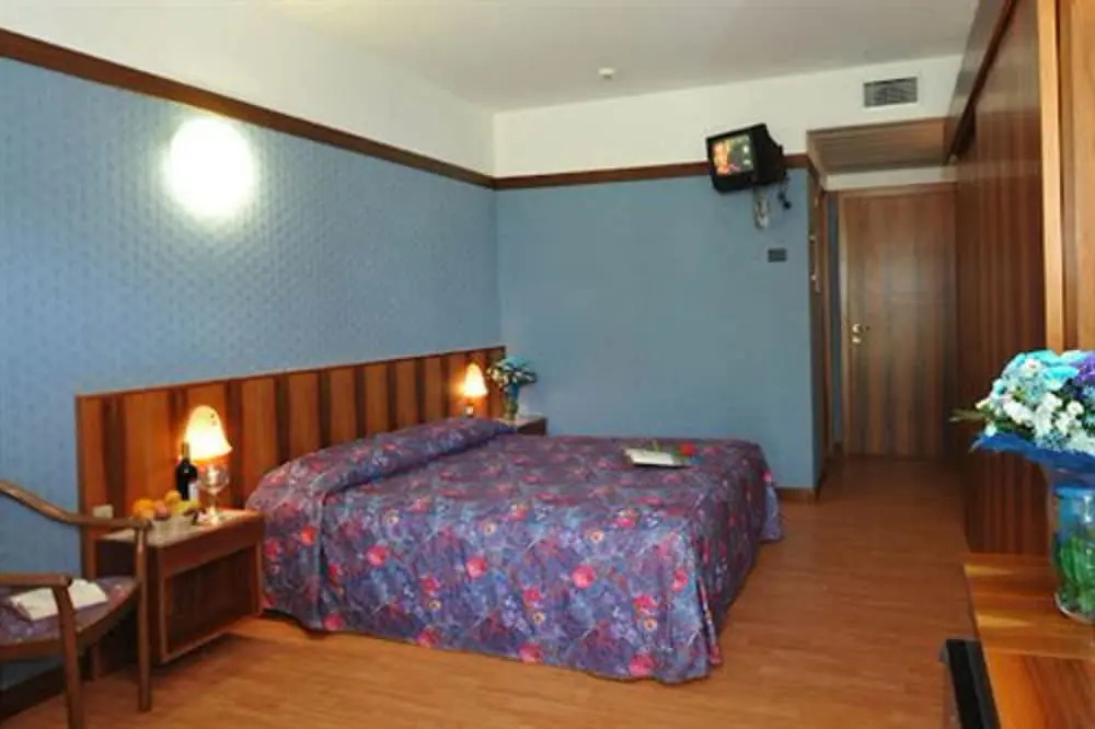 Park Hotel Oasi - Chambres