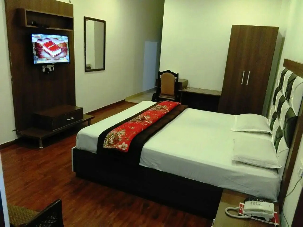 Deluxe room
