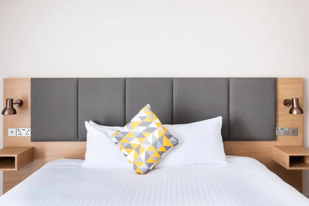 Holiday Inn Leicester by IHG - Chambres