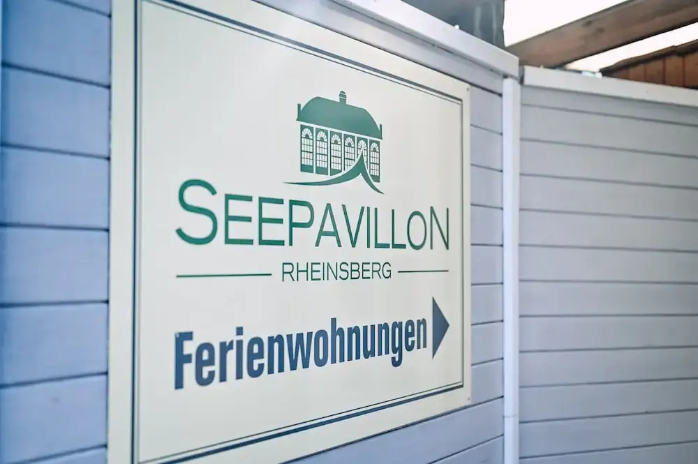 Ferienapartments Seepavillon Rheinsberg