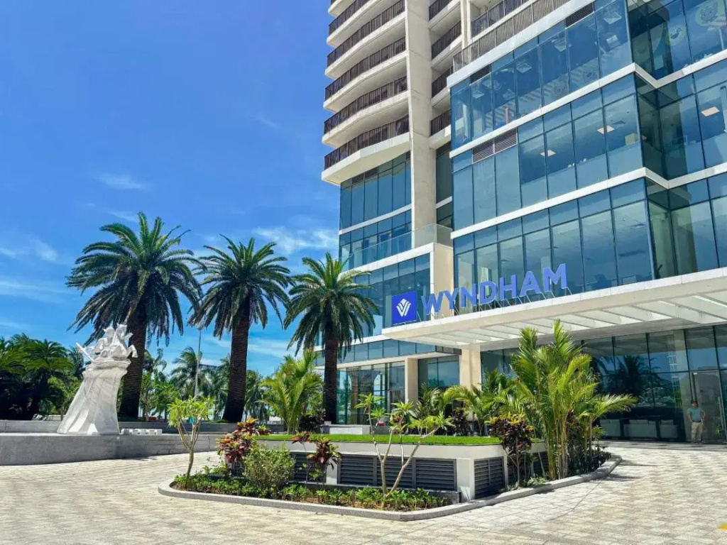 Wyndham Soleil Danang — фото