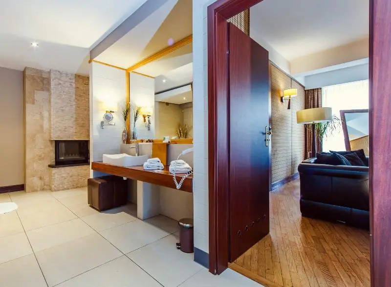 Grand Hotel Boutique - Chambres