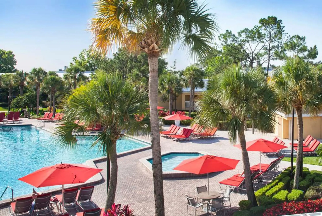 Wyndham Orlando Resort International Drive - Général