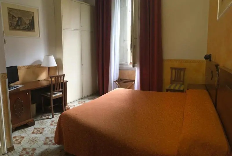 Hotel Olimpia - Chambres