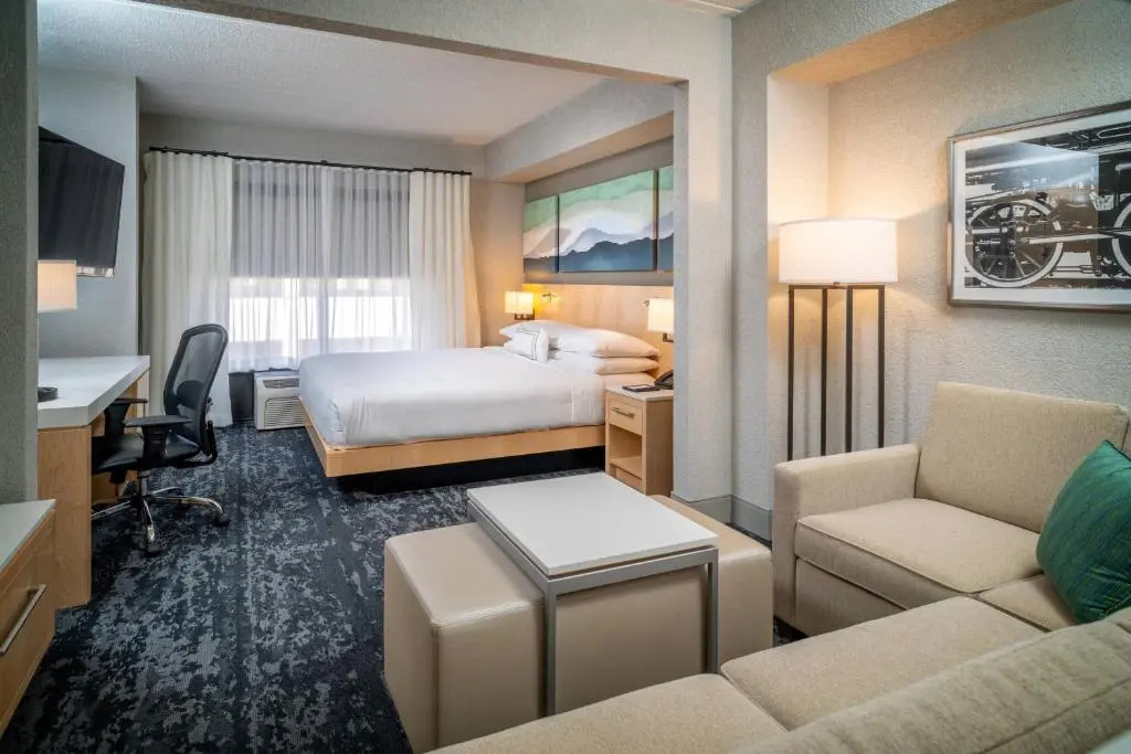 Delta Hotels by Marriott Huntington Downtown - Chambres
